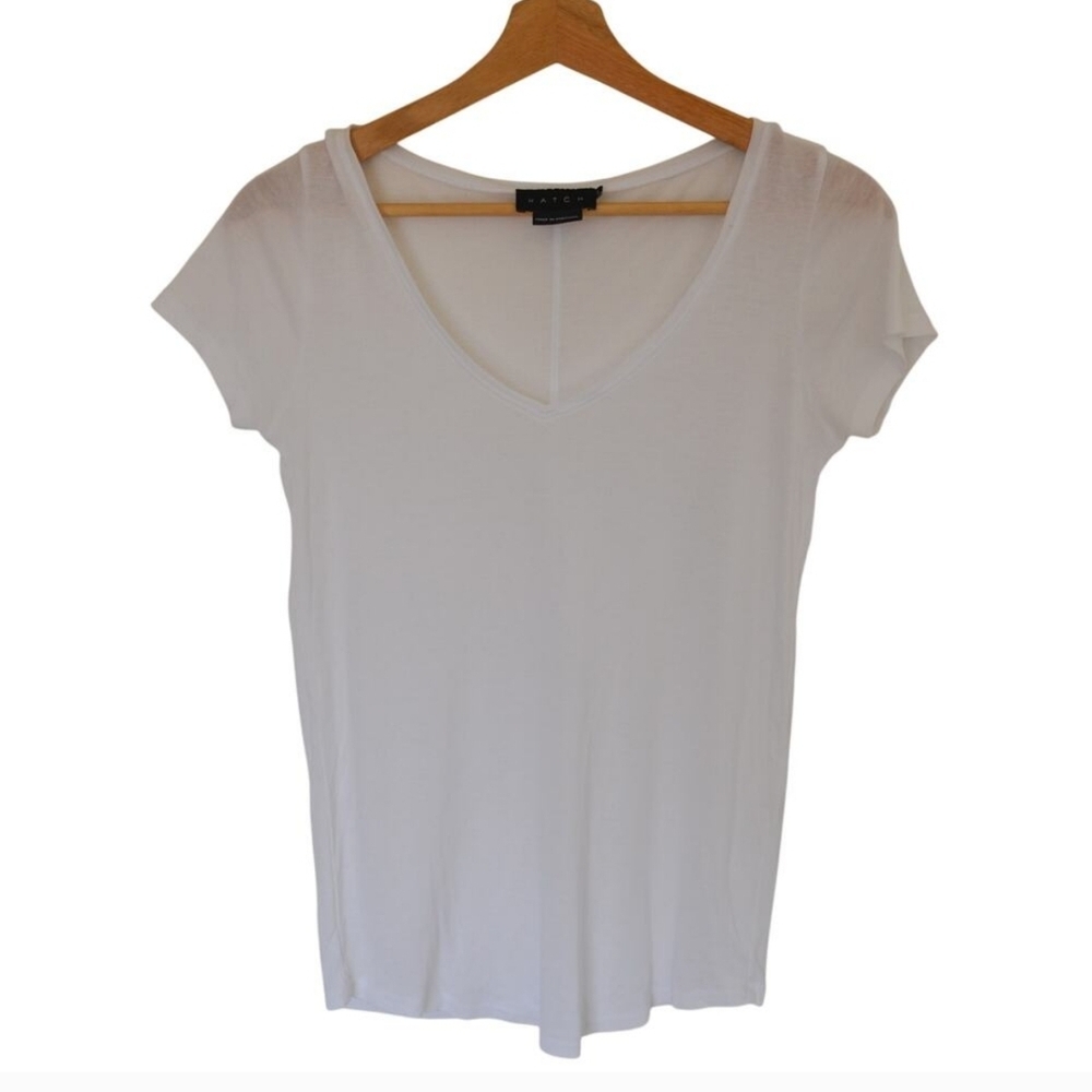 Hatch Maternity Perfect V Shirt